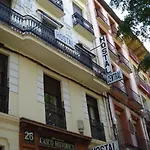 Hostel Central Zaragoza Konukevi