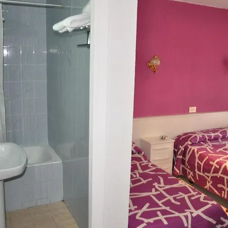 Hostel Central Zaragoza Pensionat Zaragoza