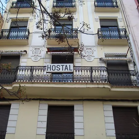 Guest house Hostel Central Zaragoza