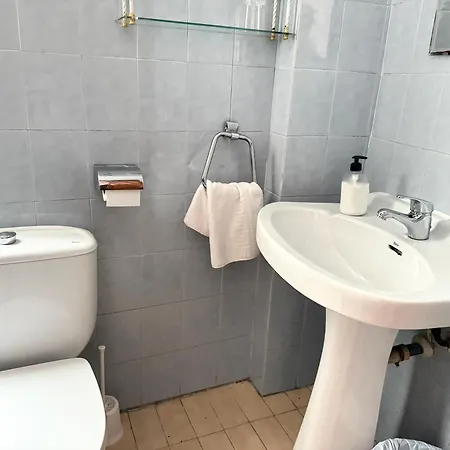 Hostel Central Zaragoza Гостевой дом