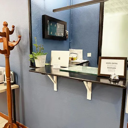 Hostel Central Zaragoza Vendégház 2*