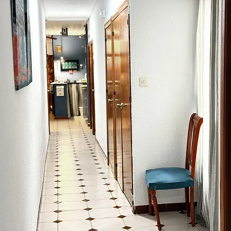 Hostel Central Zaragoza Сарагоса
