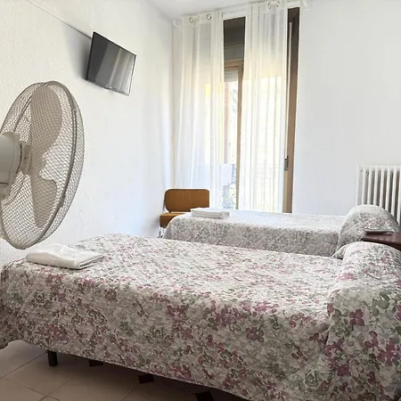 Hostel Central Zaragoza 2* Zaragoza