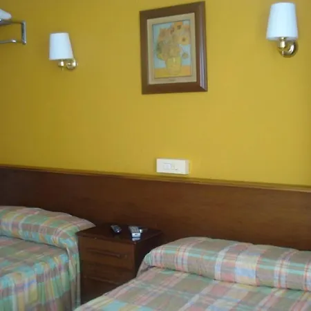 Hostel Central Zaragoza Сарагоса