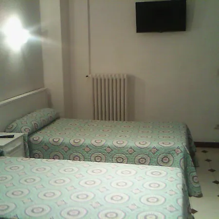 Hostel Central Zaragoza Saragossa