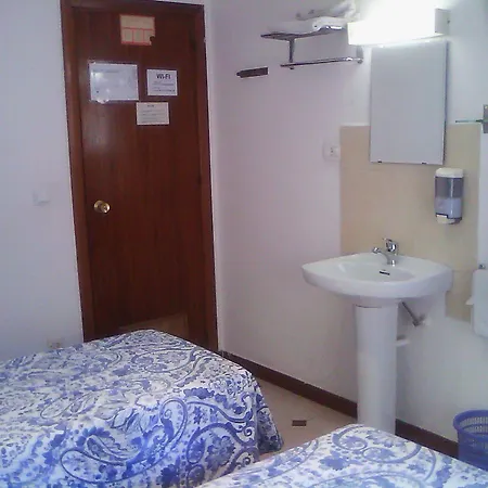 Hostel Central Zaragoza 2* Сарагоса