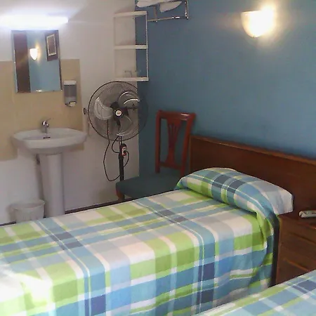 Hostel Central Zaragoza Gasthof 2*