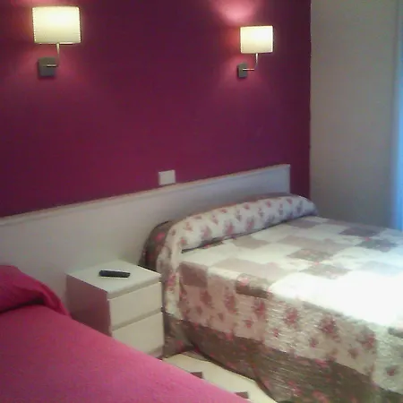 Hostel Central Zaragoza 2*