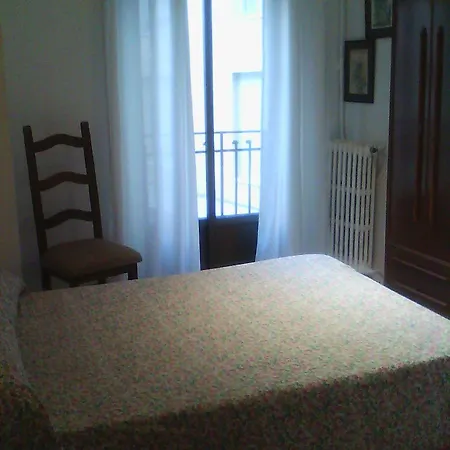 Hostel Central Zaragoza 2* Saragossa
