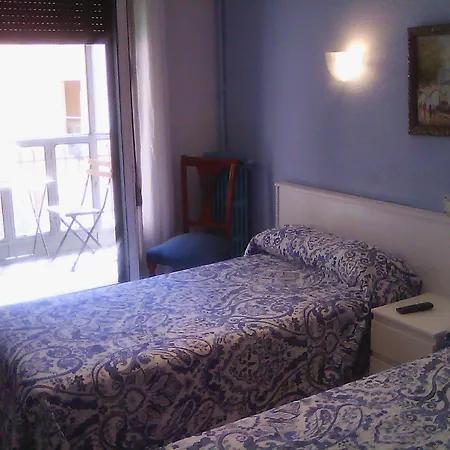 Гостевой дом Hostel Central Zaragoza 2*