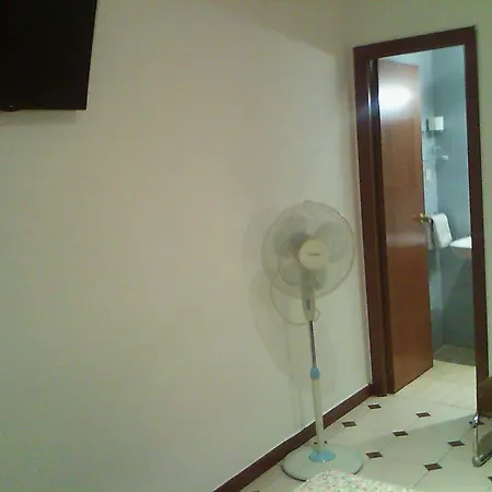 Hostel Central Zaragoza Saragossa