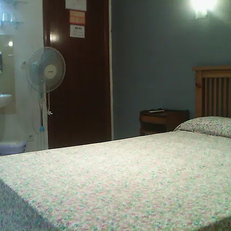 Гостевой дом Hostel Central Zaragoza 2*