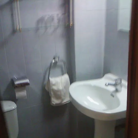 Hostel Central Zaragoza Gasthof 2*