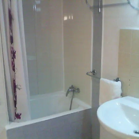 Hostel Central Zaragoza Гостевой дом