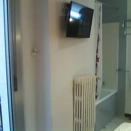 Gasthof Hostel Central Zaragoza