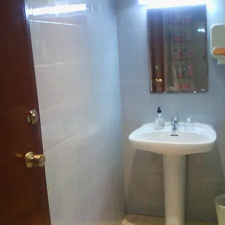 Hostel Central Zaragoza 2* Zaragoza