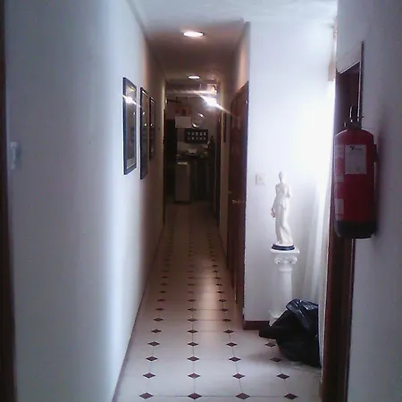 Hostel Central Zaragoza