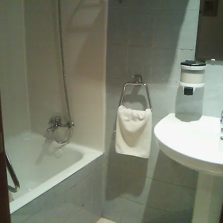Hostel Central Zaragoza 2* Saragossa