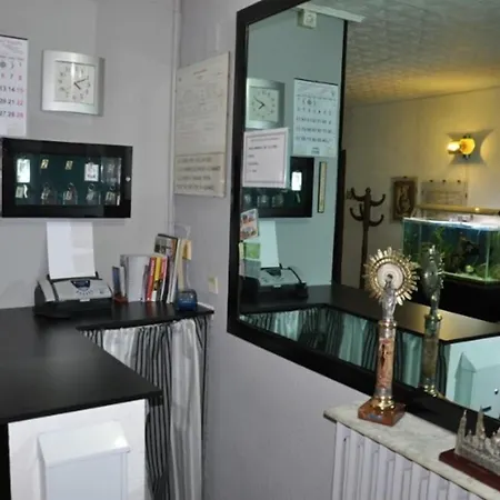 Vendégház Hostel Central Zaragoza Zaragoza