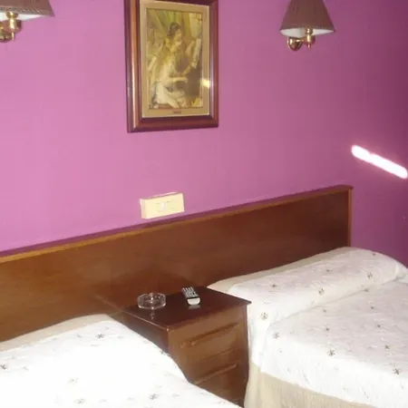 Hostel Central Zaragoza