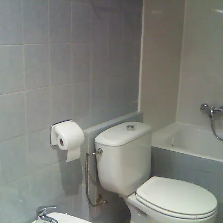 Hostel Central Zaragoza Pensionat
