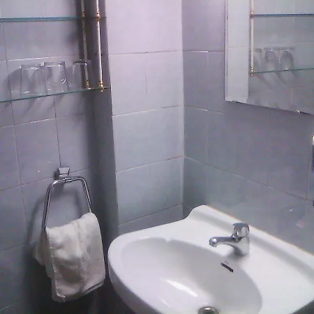 Pensionat Hostel Central Zaragoza