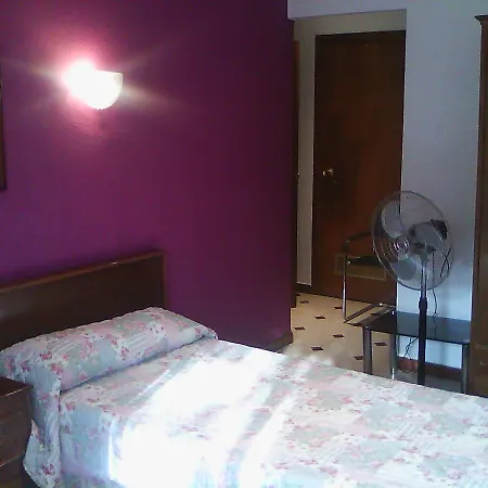 Hostel Central Zaragoza Guest house 2*