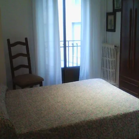 Pensionat Hostel Central Zaragoza Zaragoza
