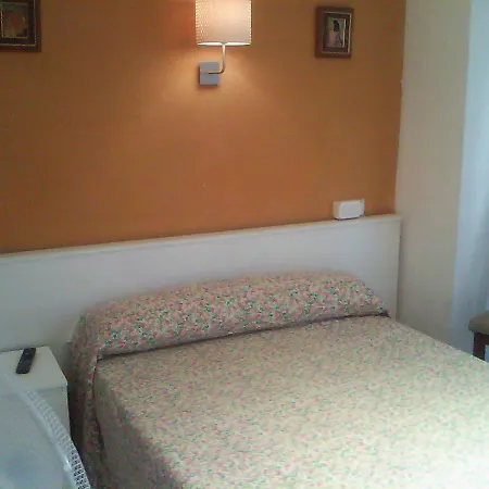 Hostel Central Zaragoza Guest house