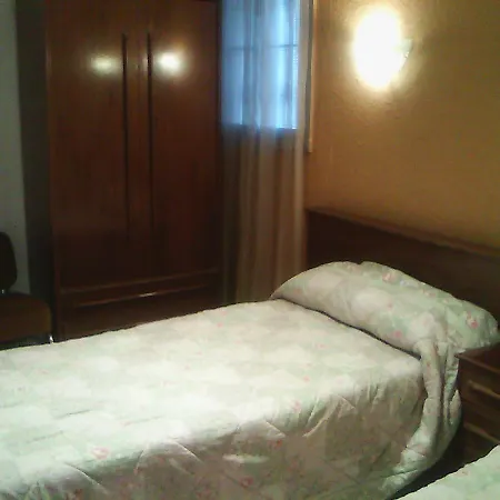 Pensionat Hostel Central Zaragoza Zaragoza
