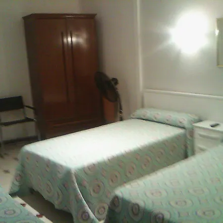 Hostel Central Zaragoza