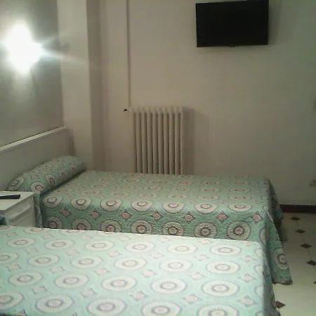 Hostel Central Zaragoza Pensionat