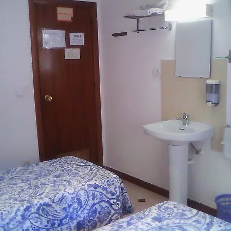 Hostel Central Zaragoza 2* Zaragoza