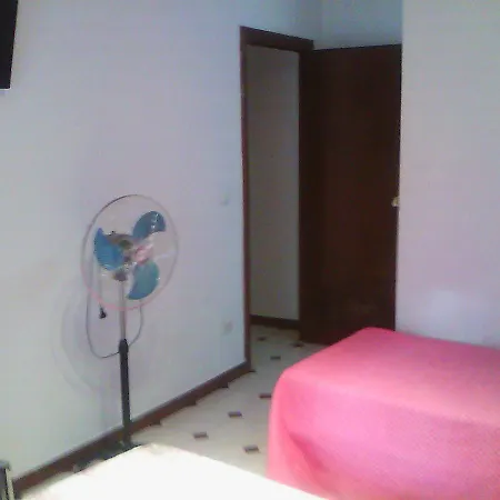 Guest house Hostel Central Zaragoza 2*