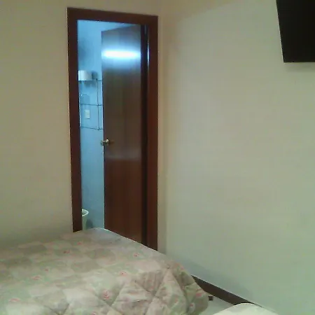 Pensionat Hostel Central Zaragoza Zaragoza