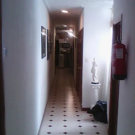 Hostel Central Zaragoza 2*