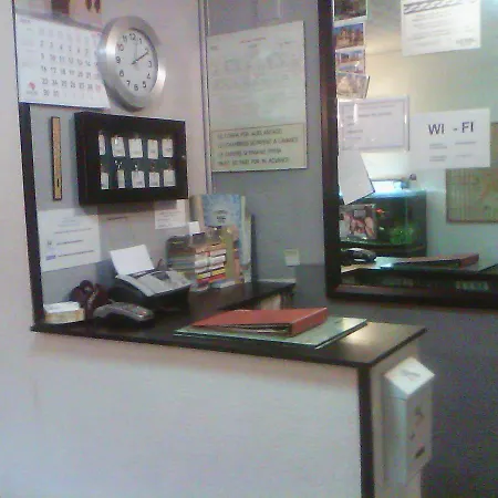 Hostel Central Zaragoza Guest house