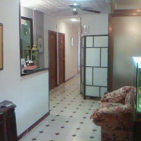 Hostel Central Zaragoza Guest house