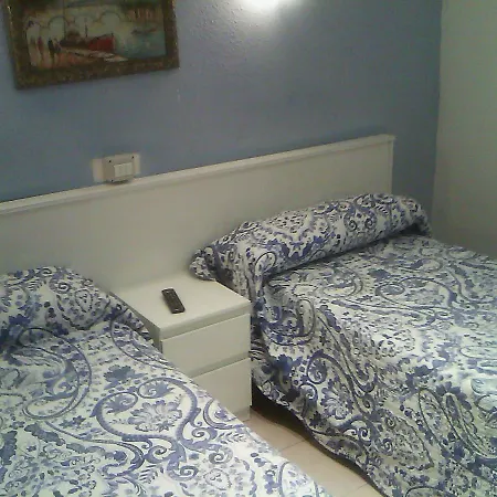 Guest house Hostel Central Zaragoza