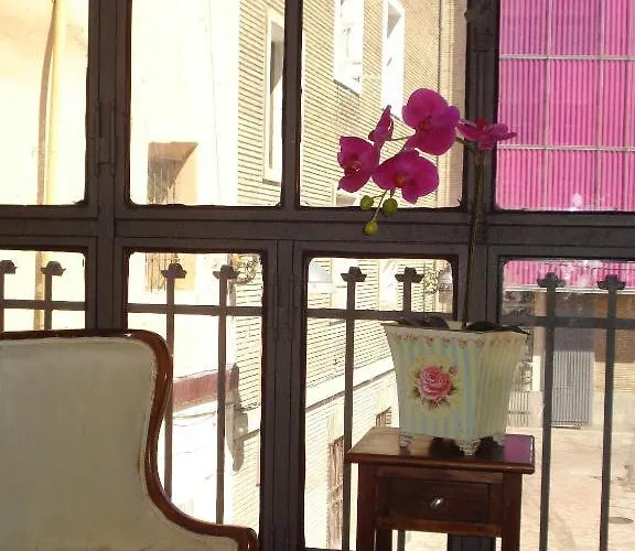 Hostel Central Zaragoza 2*