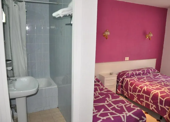 Hostel Central Zaragoza Гостевой дом Сарагоса