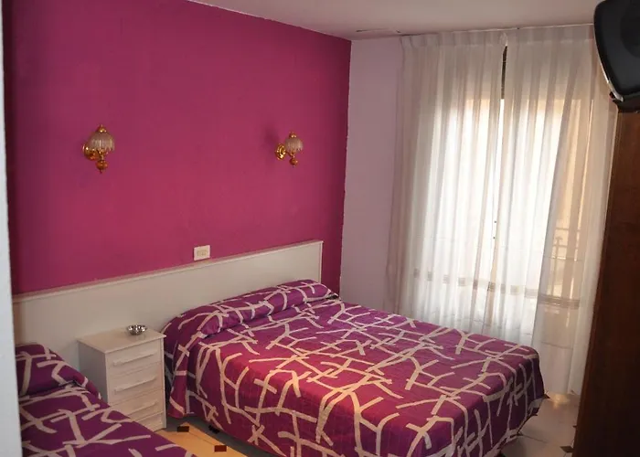 Hostel Central Zaragoza 2* Сарагоса