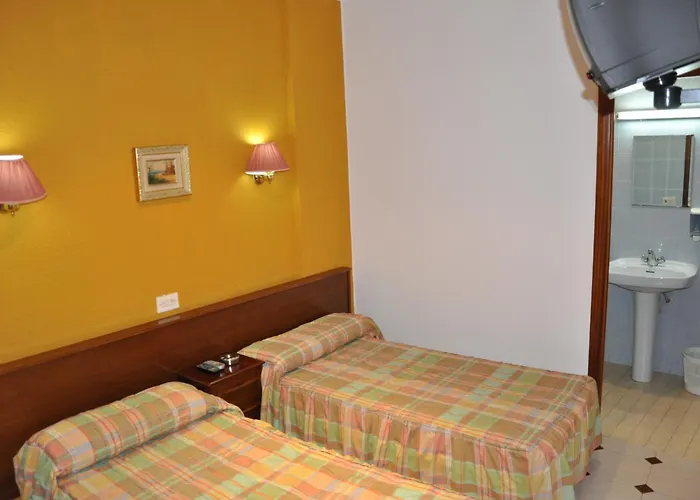 Hostel Central Zaragoza Сарагоса