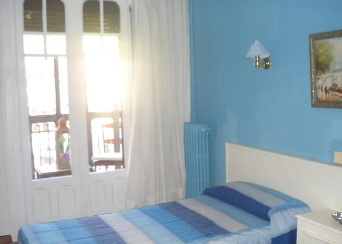 Πανσιόν Hostel Central Zaragoza Σαραγόσα