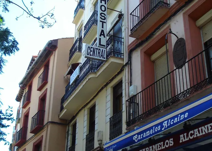 Hostel Central Zaragoza