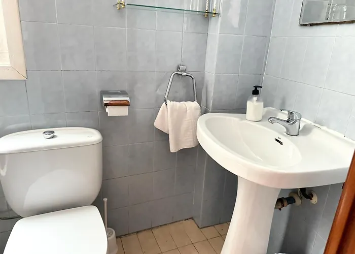 Hostel Central Zaragoza Πανσιόν