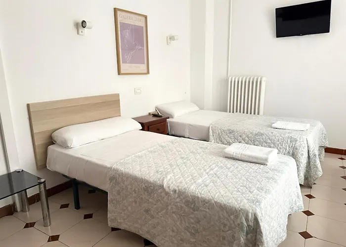 Πανσιόν Hostel Central Zaragoza Σαραγόσα