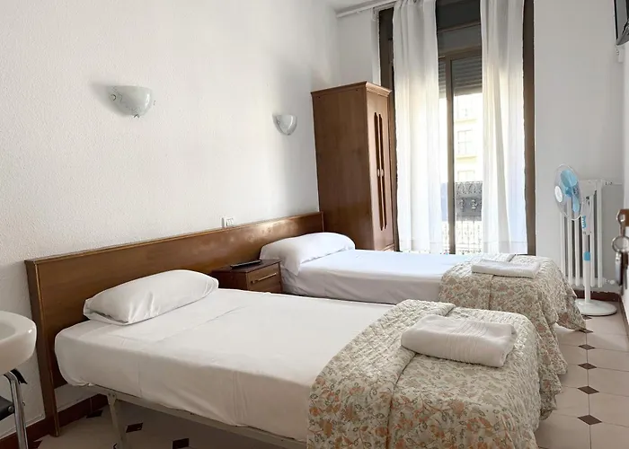 Hostel Central Zaragoza 2*