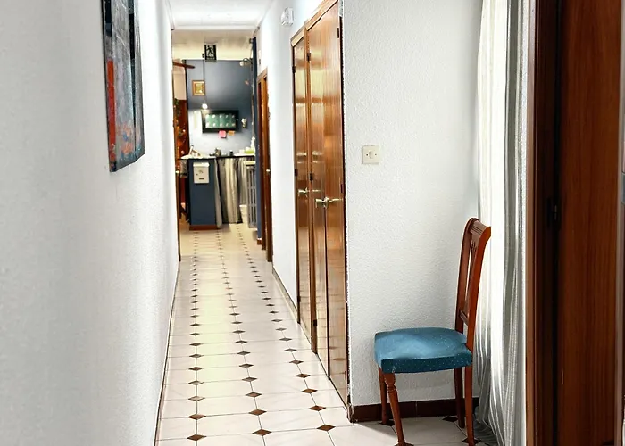 Hostel Central Zaragoza Сарагоса