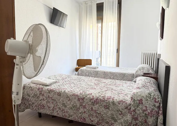Hostel Central Zaragoza 2* Σαραγόσα